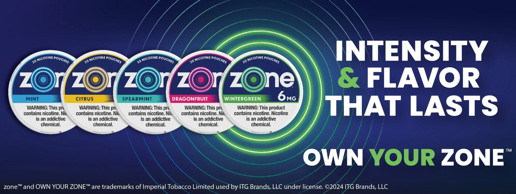 Zone Nicotine Pouches: The Next Level of Nicotine Pouches