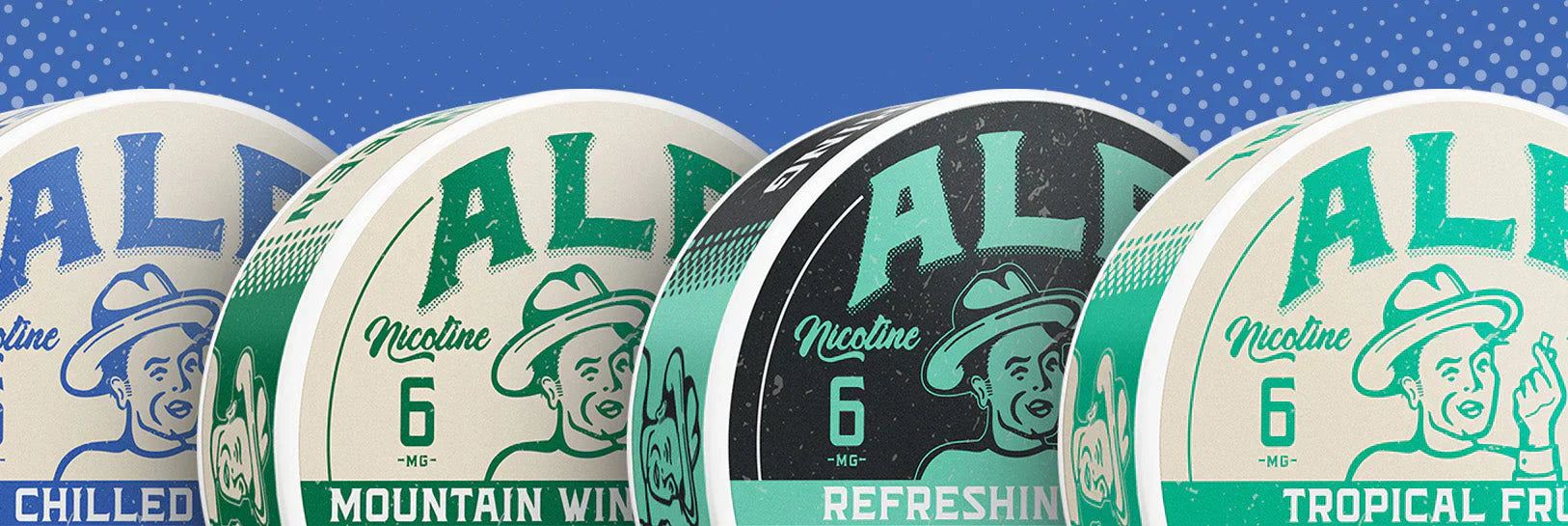 Alp Nicotine Pouches: Revolutionizing The Way You Enjoy Nicotine