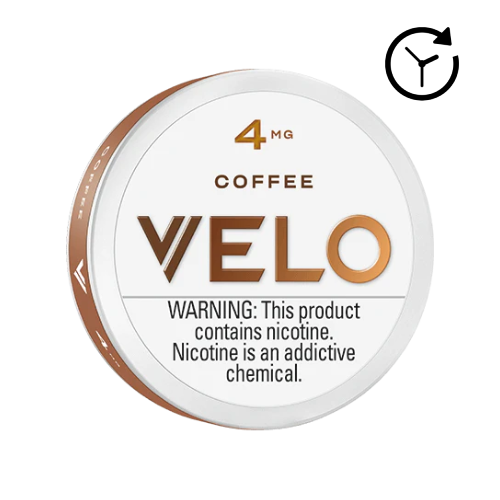 Velo Nicotine Pouches - Coffee