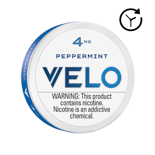 Velo Nicotine Pouches - Peppermint