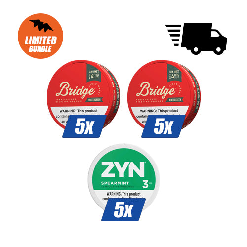 Halloween Low MG Bundle (15 Cans)