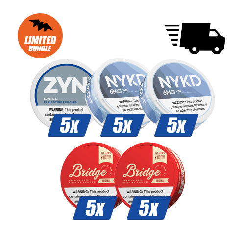 Halloween OG Bundle (25 Cans)