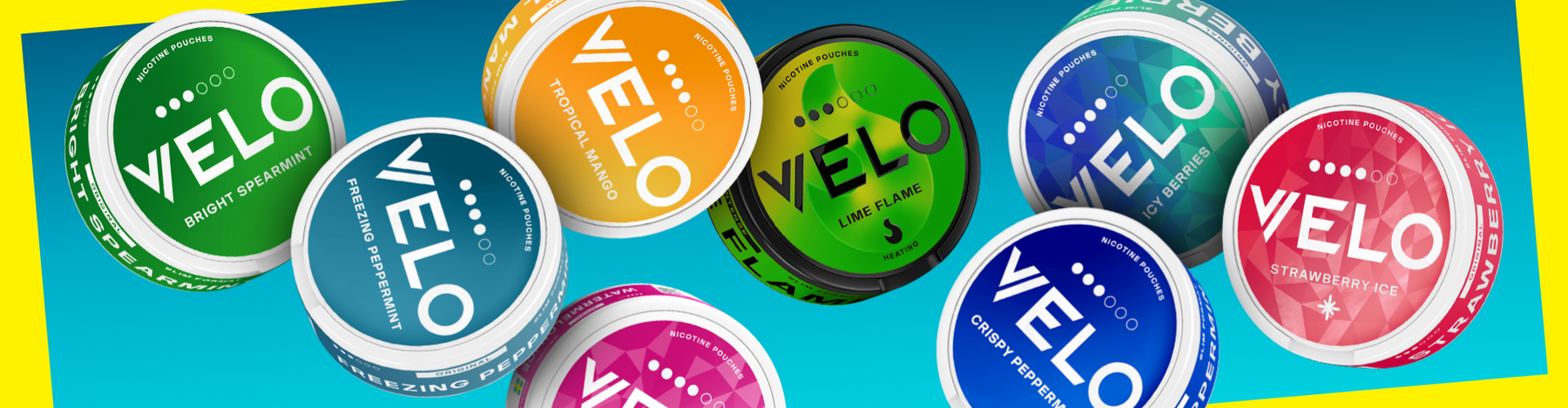 Velo Nicotine Pouch Brand: A Modern Take on Nicotine Consumption