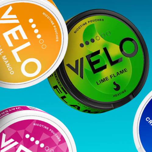 Velo Nicotine Pouch Brand: A Modern Take on Nicotine Consumption