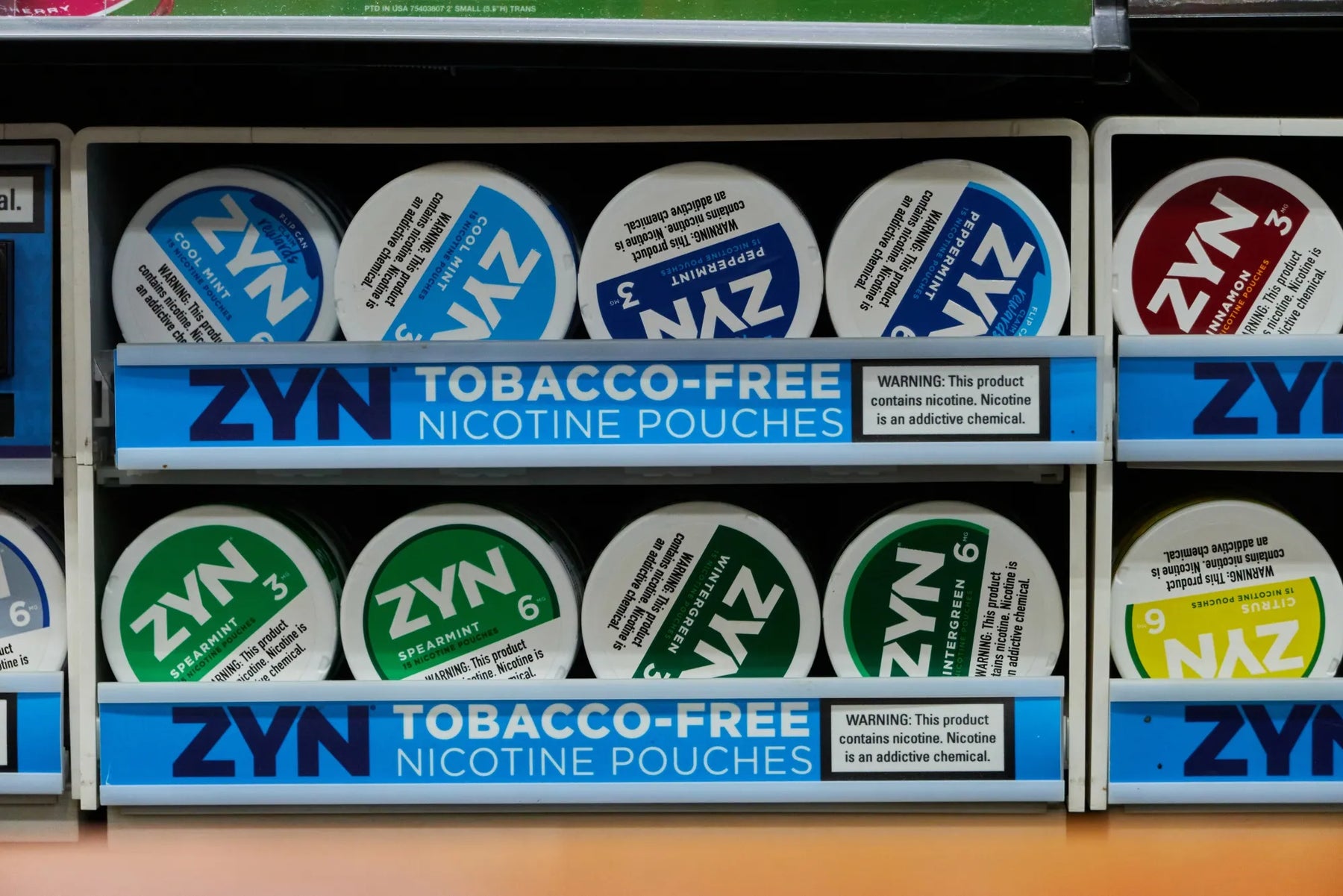 Zyn Nicotine Pouches: The Future of Nicotine Enjoyment