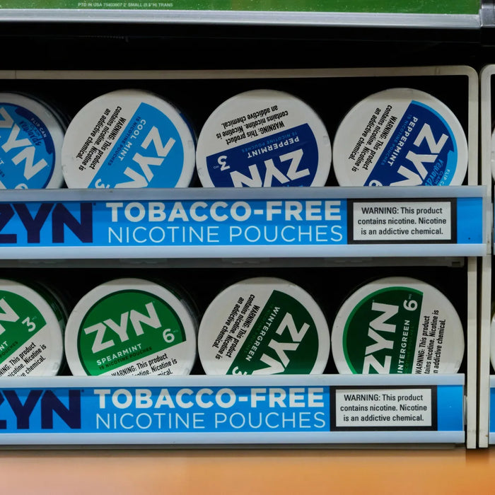 Zyn Nicotine Pouches: The Future of Nicotine Enjoyment