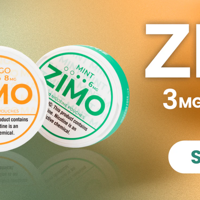 Zimo Nicotine Pouches: Convenience, Flavor, and Freedom in Every Pouch