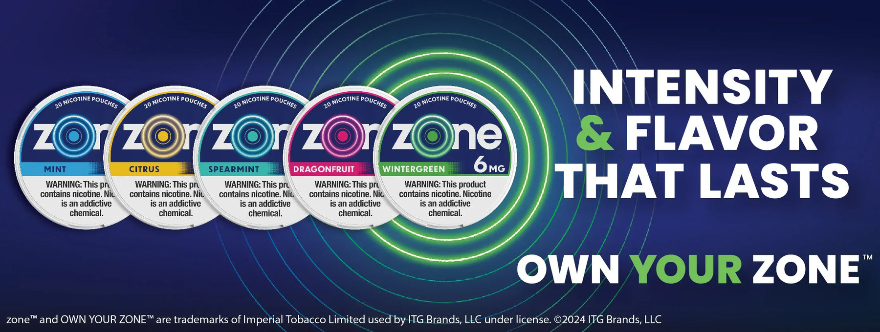 Zone Nicotine Pouches: The Next Level of Nicotine Pouches