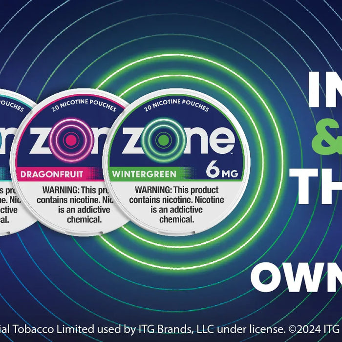 Zone Nicotine Pouches: The Next Level of Nicotine Pouches