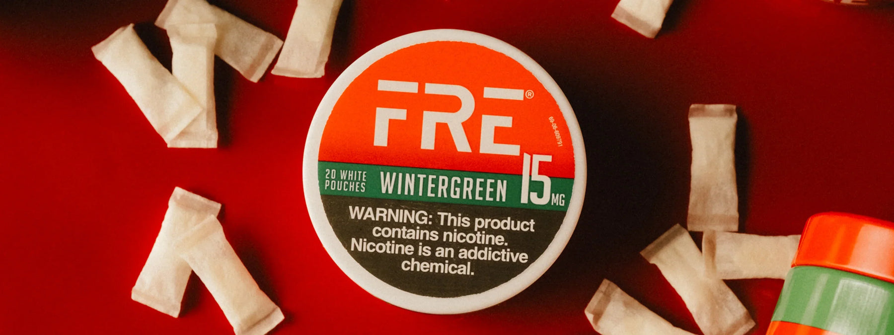 Fre Nicotine Pouches: A Tobacco-Free Alternative for Nicotine Users