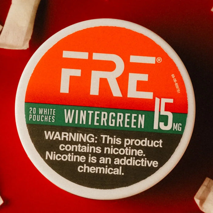 Fre Nicotine Pouches: A Tobacco-Free Alternative for Nicotine Users