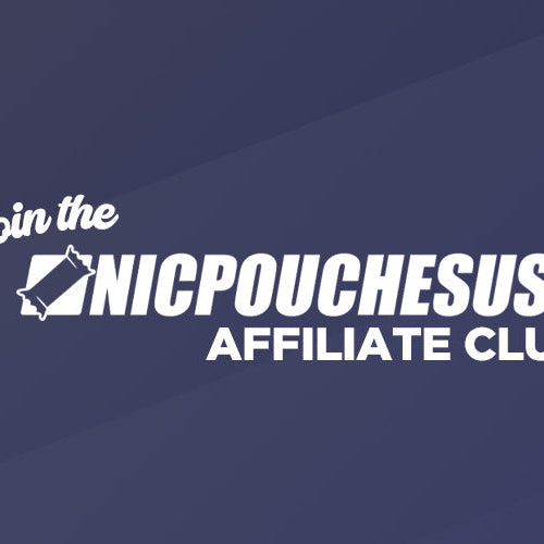 Share, Refer and Earn with Nic Pouches USA Affiliate Program