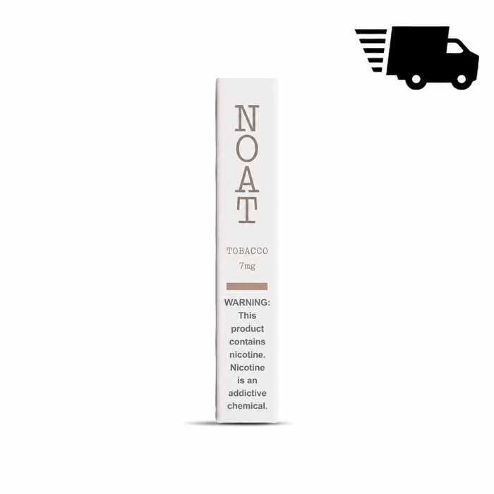 NOAT Nicotine Pouches - Tobacco