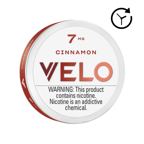 Velo Nicotine Pouches - Cinnamon