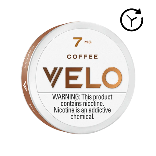 Velo Nicotine Pouches - Coffee