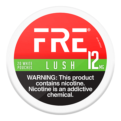 FRE Nicotine Pouches - Lush