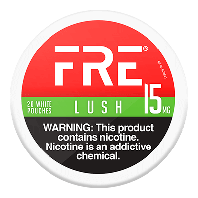 FRE Nicotine Pouches - Lush