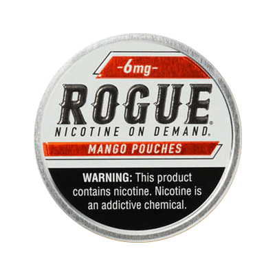 Rogue Nicotine Pouches - Mango