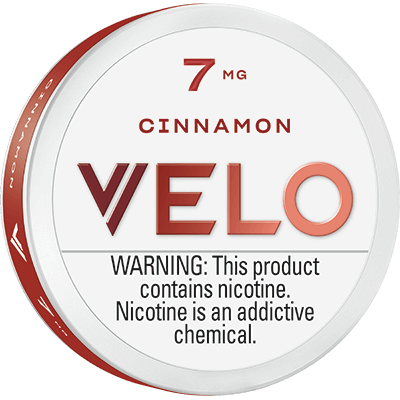 Velo Nicotine Pouches - Cinnamon