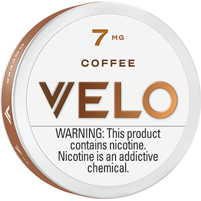 Velo Nicotine Pouches - Coffee