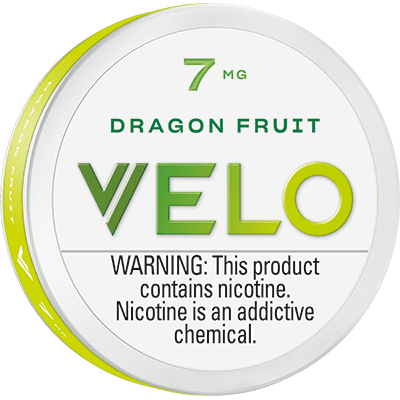 Velo Nicotine Pouches - Dragon Fruit