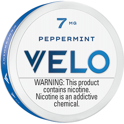 Velo Nicotine Pouches - Peppermint