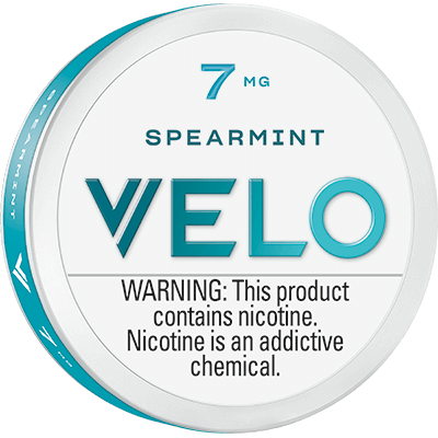 Velo Nicotine Pouches - Spearmint