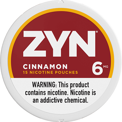 Zyn Nicotine Pouches - Cinnamon